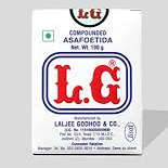 LG Katti Kayam/கட்டிகாயம் 50gm